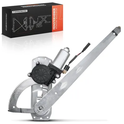 Immagine prodotto di Frankberg 1x Regolatore del finestrino anteriore destro per Ford Transit Bus Van E Tourneo 1994-2000