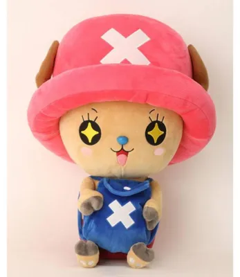 Obrázok produktu pre Merc Plüsch One Piece  New Chopper 4  45cm