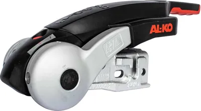 Obrázek produktu pro Tažný kloub  AKS3004 se stabilizátorem pro 3000kg přívěs s 50mm trubkovou ojí