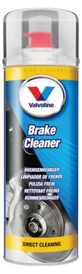 Produktbild von VALVOLINE 500 Milliliter Bremsenreiniger Autopflege VAL BRAKE CLEANER  LV1