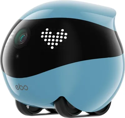Produktbild von Enabot EBO Air2 Blue