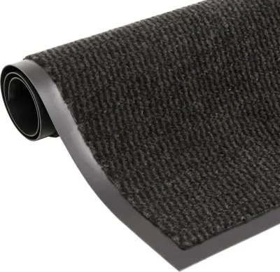 Produktbild von vidaXL Schmutzfangmatten 2 Stk. Rechteckig Getuftet 120x180cm Blau