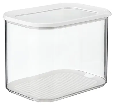 Produktbild von Mepal - Lebensmittelbehälter Rechteckige XL Modula - 4500 ml - White