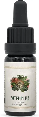 Produktbild von Vitamin K2 200 mcg - weltweit höchste Reinheit