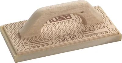 Produktbild von TRIUSO Mehrschicht-Holz-Reibebrett 20 mm / 140 x 280 mm