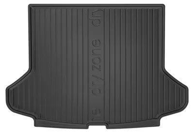 Image de Bac de coffre pour Bestune T90 2023- (SUV, coffre standard) – noir, sur mesure