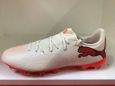 Produktbild von PUMA Unisex FUTURE 9 PLAY FG/AG Fußballschuhe Sugared Almond, Schuhgröße:45 EU