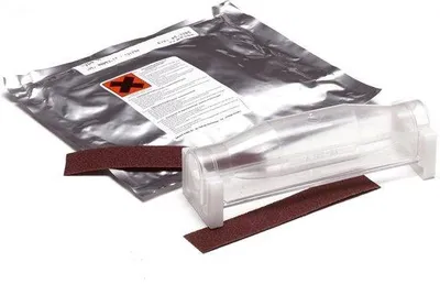 Obrázek produktu pro Sada pro upevnění do podkladu s lítací pryskyřicí a upínacím prvkem