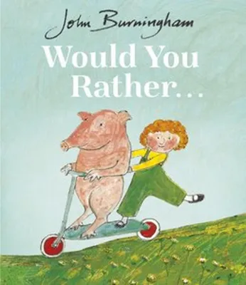 Image de Would You Rather?