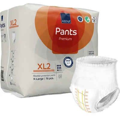 Produktbild von ABENA Pants XL2, Premium    | Packung (16 Stück)