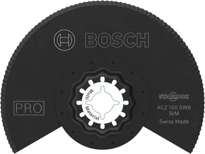 Produktbild von PRO ACZ 100 SWB Blatt für Multifunktionswerkzeuge, 100 mm