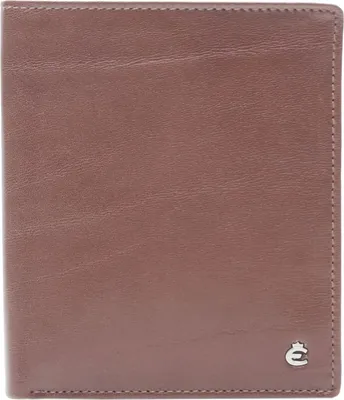Produktbild von Esquire Geldbörse Toscana RFID Trifold Wallet Coffee dunkelbraun