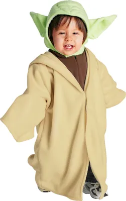 Produktbild von Star Wars Yoda Kindergröße: 68-80