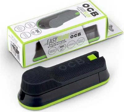 Image de OCB Easy Slide, appareil à cigarettes / appareil à bourrer