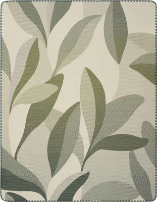 Produktbild von Biederlack Wohndecke Land Check Größe 220 x 240