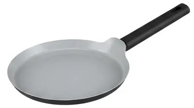 Image de Poêle à crêpes 28cm Tous feux dont induction Noir Swiss Haus SH-SCCP28B