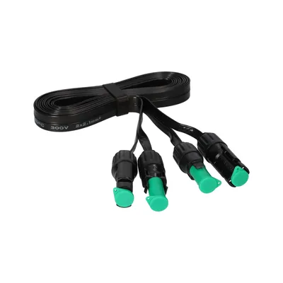 Produktbild von Zendure ZDBC3M-BK, Kabel, Schwarz, 3 mm