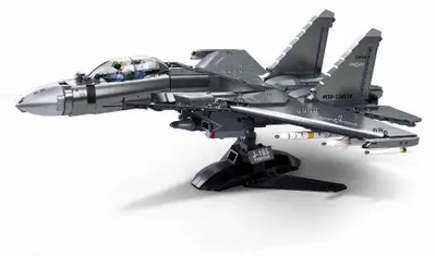 Obrázek produktu pro Sluban Model Bricks M38-B1273 Stíhací letoun J-16 1:44