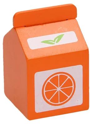 Produktbild von Bigjigs Toys Orangensaft 1 Stück