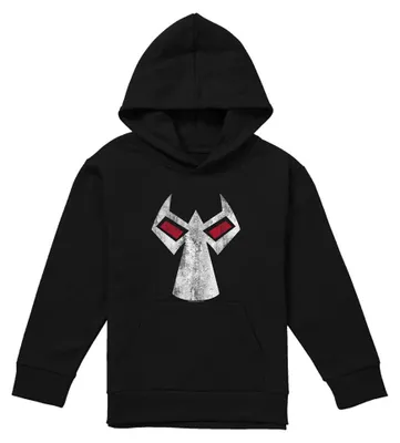 Produktbild von Batman - Kapuzenpullover für Kinder TV41198 (116) (Schwarz)