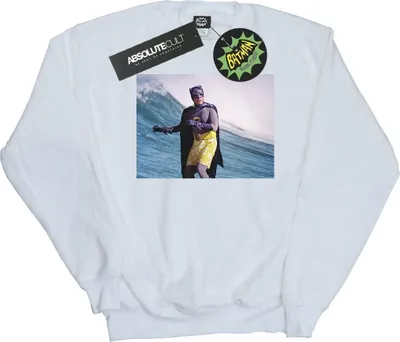 Produktbild von DC Comics - Sweatshirt für Herren BI12041 (5XL) (Weiß)