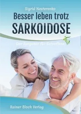 Produktbild von Besser leben trotz Sarkoidose