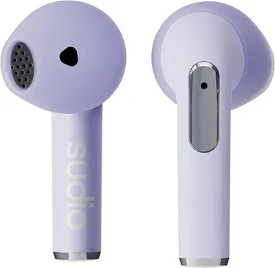 Produktbild von Sudio N2 Purple, True Wireless Stereo (TWS), Anrufe/Musik, 42,12 g, Kopfhörer, Violett
