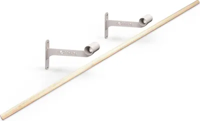 Produktbild von Sport-Thieme Ballettstange mit Wandhaltern