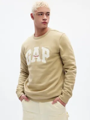 Produktbild von GAP Sweatshirt mit Logo 817080-00__Xs 817080-00__XS
