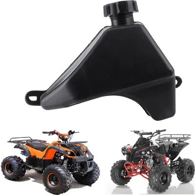 Image de Remplacement du bidon d'essence avec couvercle, adapté aux ATVs Quad 4 Wheelers 50CC-125CC