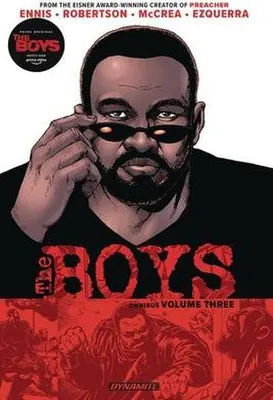 Produktbild von The Boys Omnibus Vol. 3