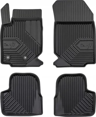Obrázok produktu pre JEEP Avenger od roku 2023 – GUMOVÉ ROHOŽE OD 77