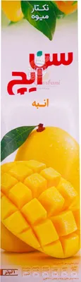 Produktbild von Sunich - Mangonektar1000ml