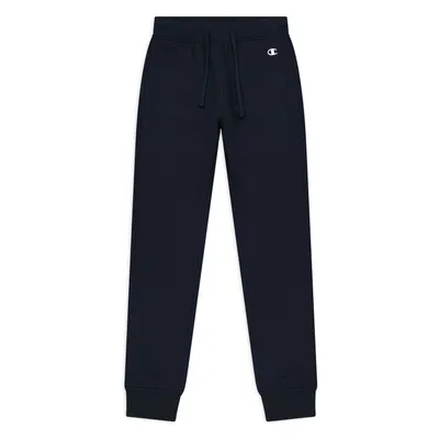 Productafbeelding van Champion Legacy Basics W-Light Powerblend Fleece Rib-manchetten joggingbroek voor dames