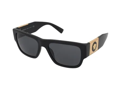 Produktbild von Versace VE4406 Herren-Sonnenbrille mit Vollrand, Kunststoff