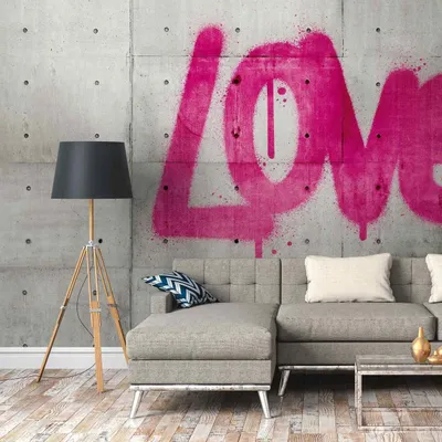 Produktbild von A.S. Creation Fototapete Kollektion Metropolitan Stories The Wall Digitaldruck 382651 Betonoptik