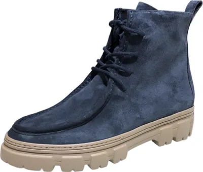 Produktbild von Paul Green Schnürstiefeletten Damen 32313436303437 Blau 37 1/2 EU