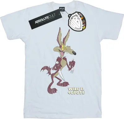 Produktbild von Looney Tunes - T-Shirt für Damen BI32393 (XL) (Weiß)