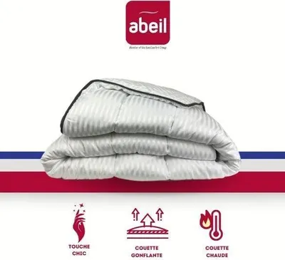 Produktbild von Bettdecke, ABEIL Couette chaude Confort Hôtelier, 220 x 240 cm, Winterdecke