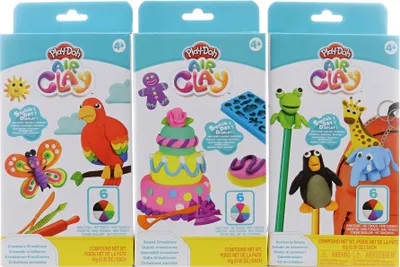 Obrázok produktu pre Play Doh Air Clay Starter
