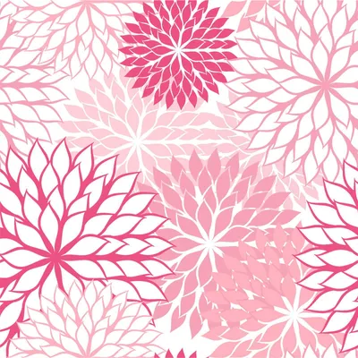Produktbild von 20 Servietten, 3-lagig 1/4-Falz 25 cm x 25 cm rosa "Floralies"