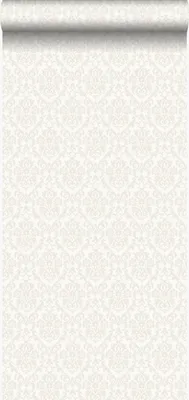 Immagine prodotto di Origin Wallcoverings carta da parati ornamento bianco 53 cm x 10.05 m