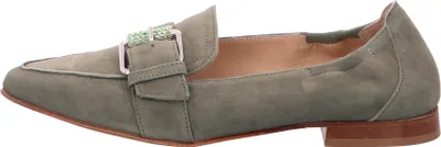 Produktbild von MARIPÉ Klassische Slipper Tanya Damen 31353438363734 Oliv 40 EU