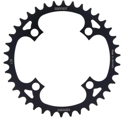 Produktbild von Connex-Getriebe Stahl 2 mm BCD 104 38 Zähne für Bosch Shimano Yamaha Bafang Brose Elektroantriebe