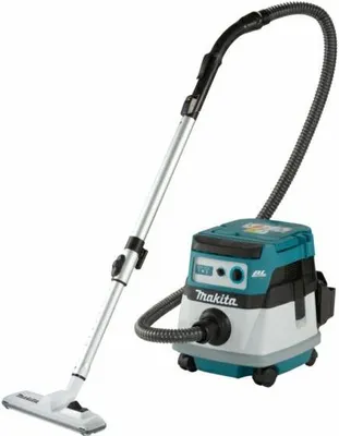 Obrázek produktu pro MAKITA DVC865LZX3 aku vysavač 2*18V LXT, XPT, nádoba 8l, příslušenství, bez baterií