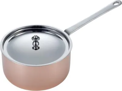 Image de Scanpan Maitre D Casserole 1,5l avec couvercle induction MP76238
