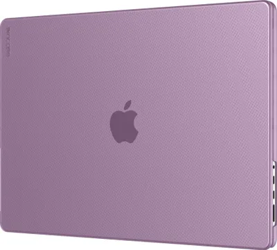 Zdjęcie produktu dla Pokrowiec Incase Hardshell MacBook Pro 16 cali 2021 Dots Ice Pink