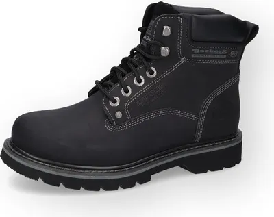 Produktbild von DOCKERS BY GERLI Dockers Boots Herren schwarz 45