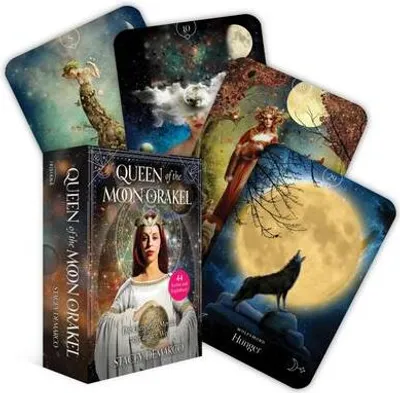 Obrázok produktu pre Queen of the Moon Orakel