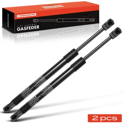 Produktbild von Frankberg 2x Gasfeder Dämpfer Heckklappe Opel Meriva B Großraumlimousine S10 2010-2017